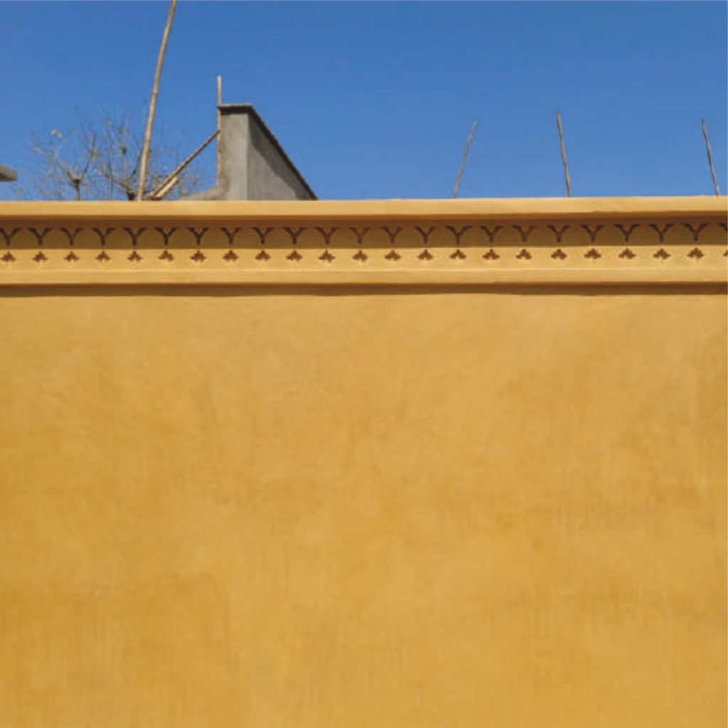 Textured-wall-design