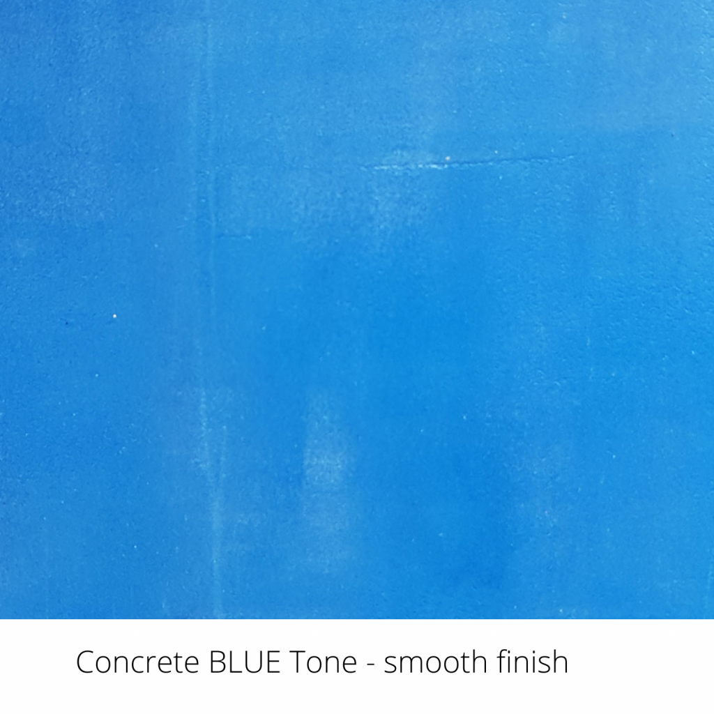 Concrete-blue-tone