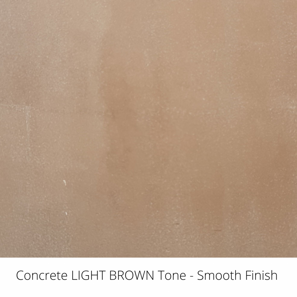 Concrete-light-brown