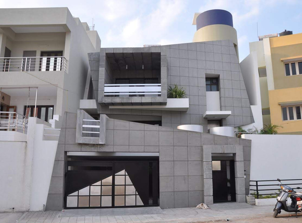 Artistic-Geometric-Wall