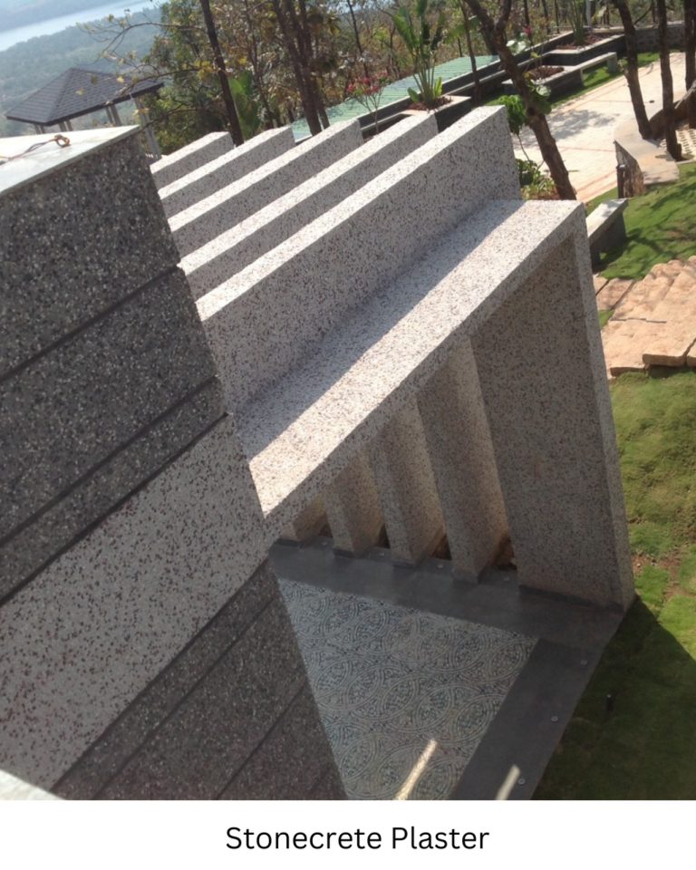 stonecrete-plaster